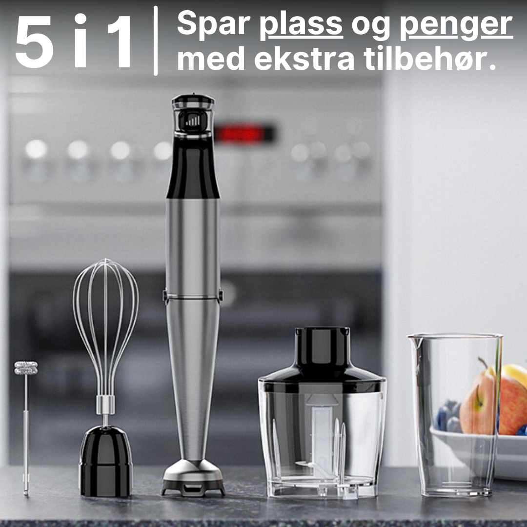 GDOR Autopilot 1100W Stavmikser