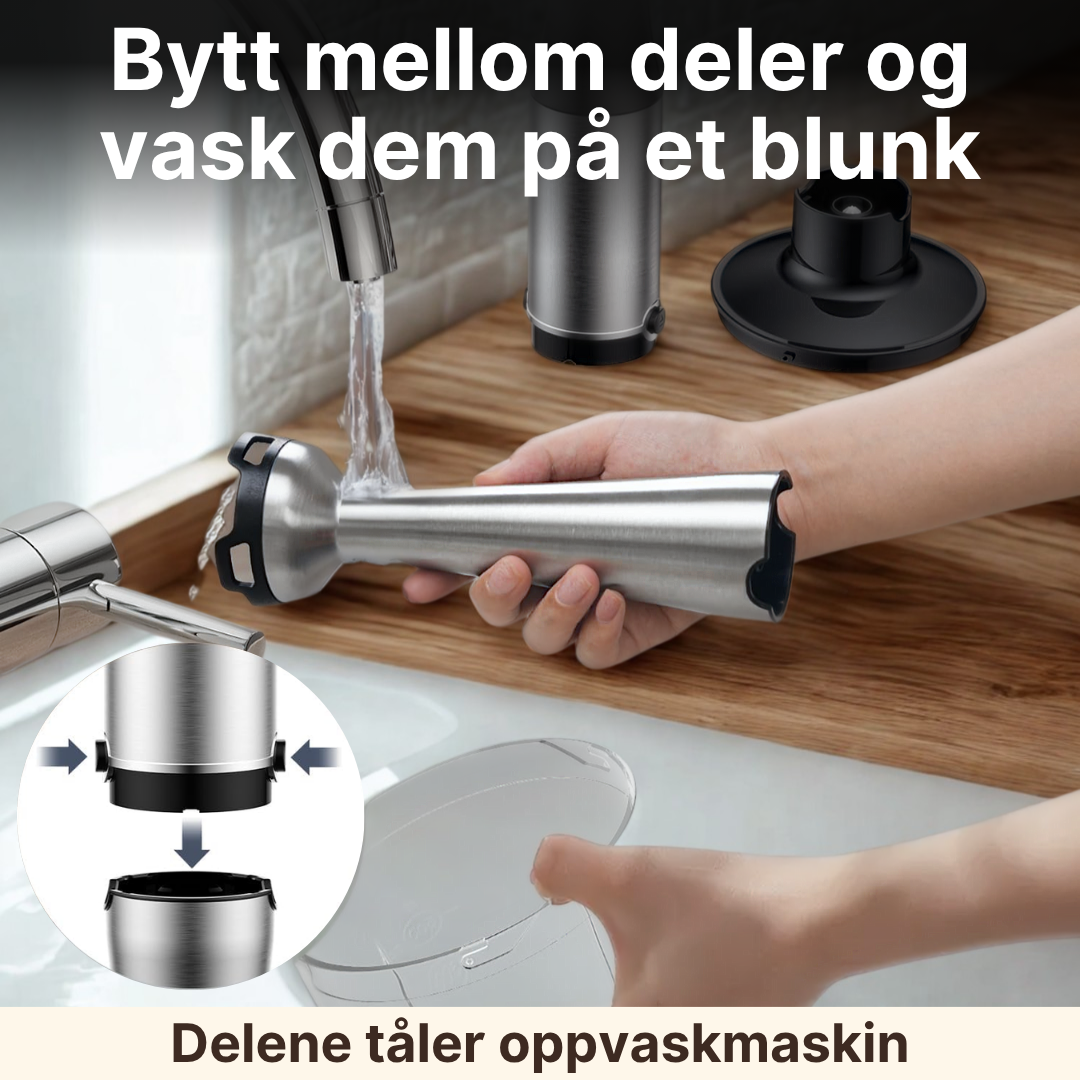 GDOR Autopilot 1100W Stavmikser