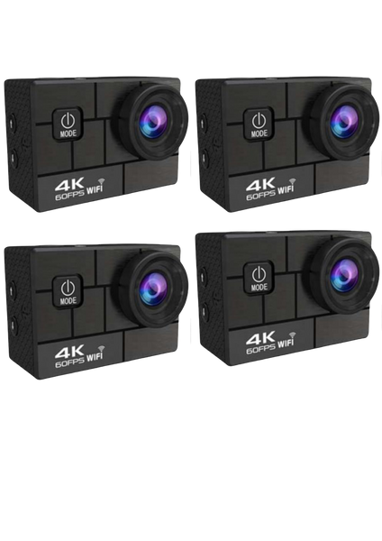 4x Action Kamera – Spendit