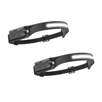 2x LumiTech Hodelykt